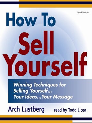 cover image of How to Sell Yourself